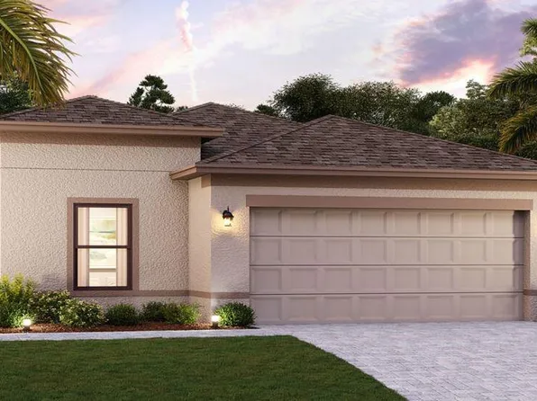 16800 Sol Preserve Dr, Port Charlotte, FL 33953