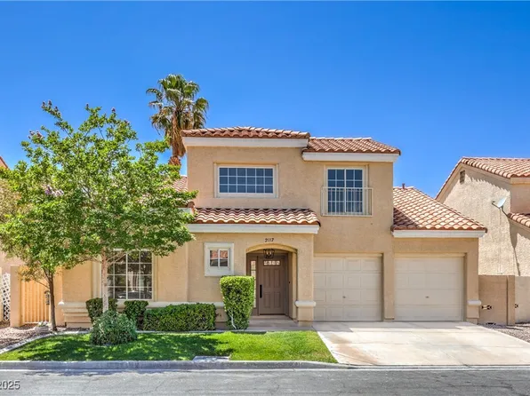 2117 Desert Peak Rd, Las Vegas, NV 89134