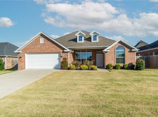 4400 SW Cornerstone Rd, Bentonville, AR 72712