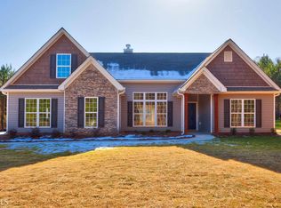 234 Emmett Young Rd, Grantville, GA 30220