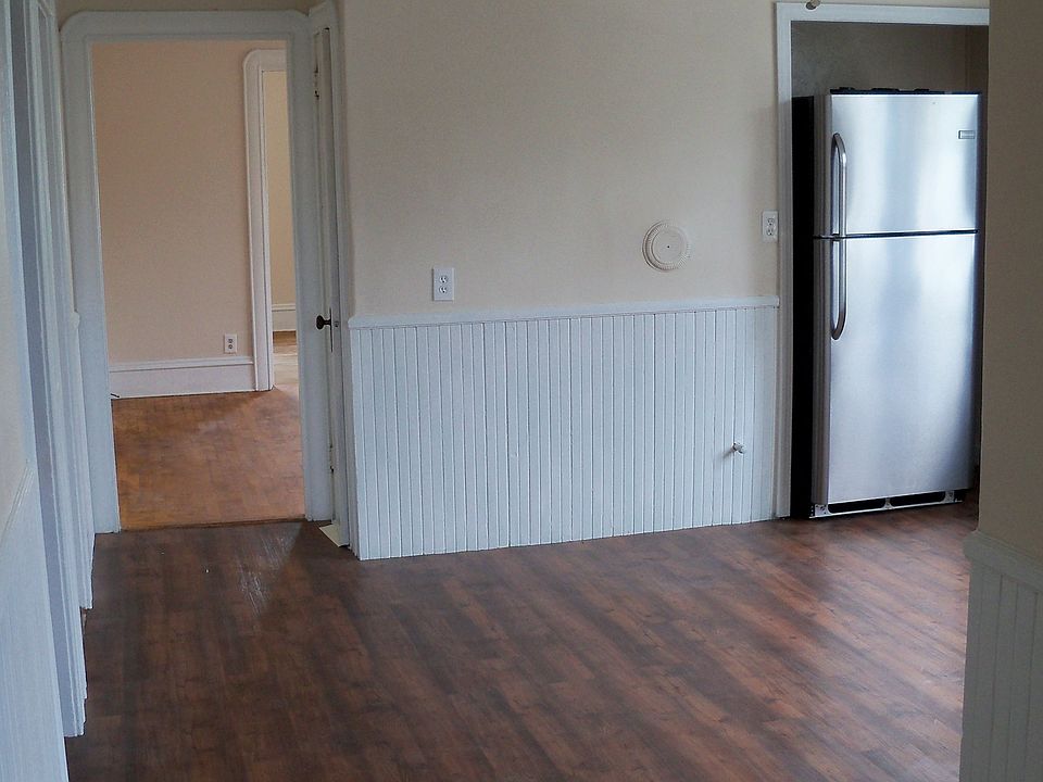 Dining Room into Living Room