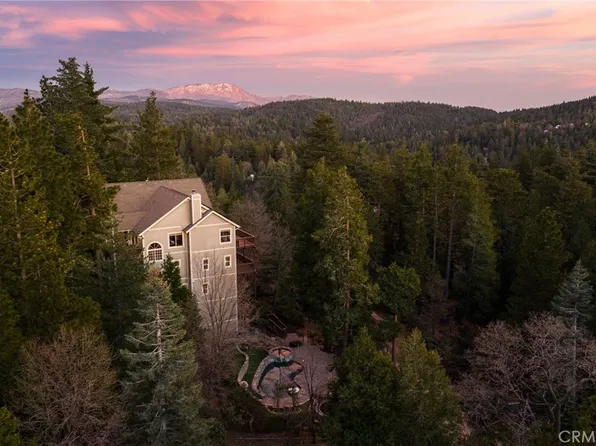 183 Chipmunk Dr, Lake Arrowhead, CA 92352