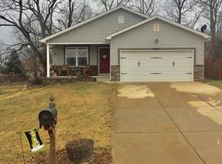 9207 Pevely Xing, Pevely, MO 63070