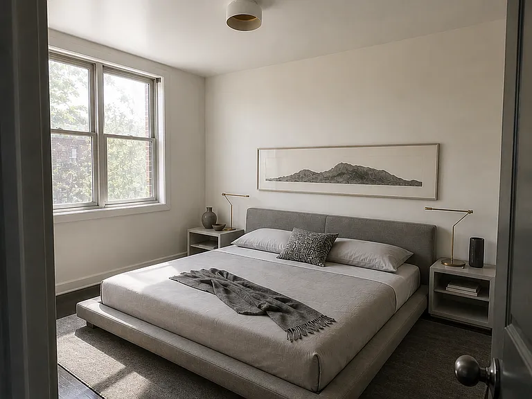3rd Bed