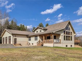 N5370 Hill Rd, Hixton, WI 54615