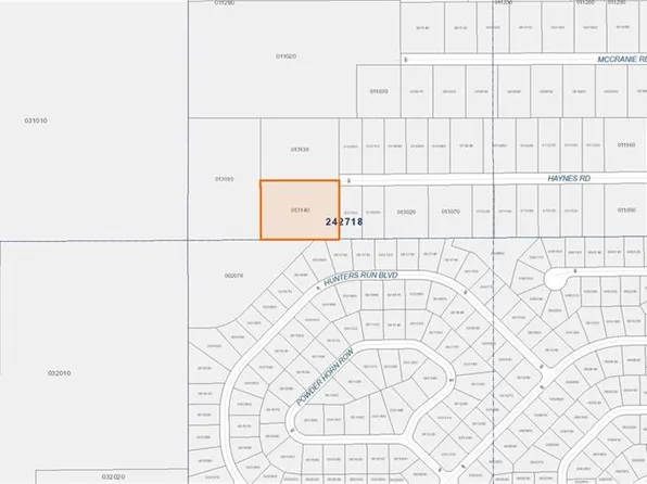 Haynes Rd, Lakeland, FL 33809