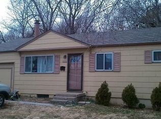 8512 Oldham Rd, Kansas City, MO 64138