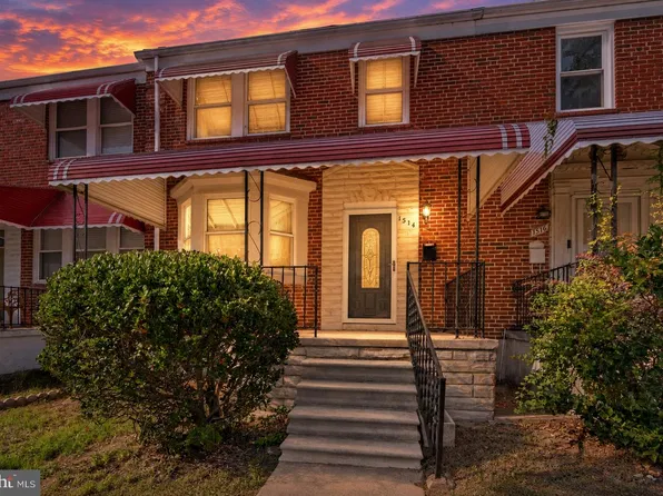 1514 E 36th St, Baltimore, MD 21218