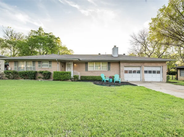 903 Stanley St, Denton, TX 76201