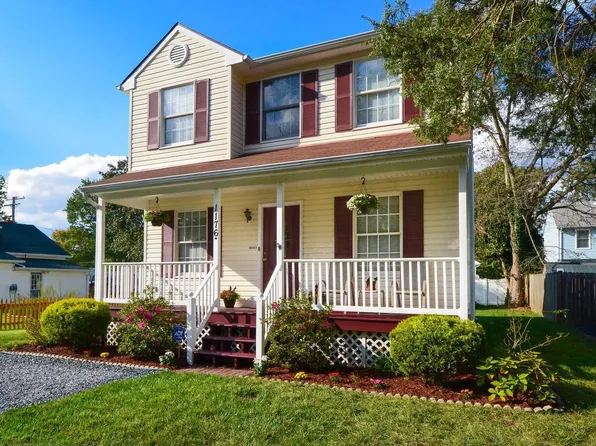 1176 Bay View Ave, Shady Side, MD 20764