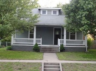 604 S Washington St, Nevada, MO 64772