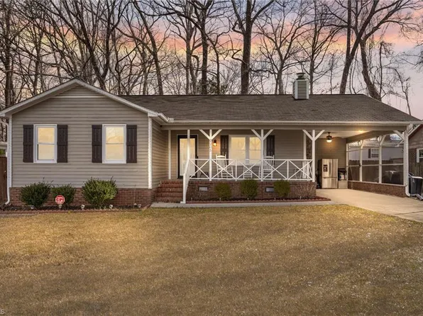 2205 Jane St, Greensboro, NC 27407