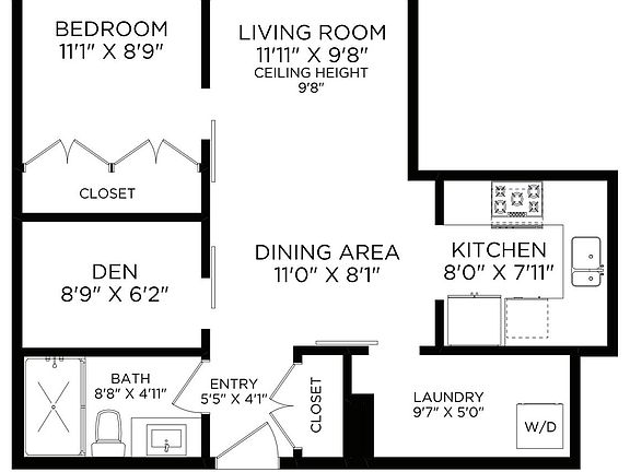 4th image of 1105 Pandora Ave #N414