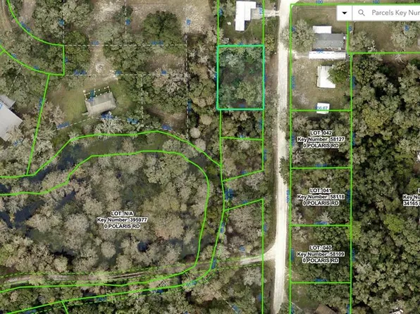 Polaris Rd Lot 21, Dade City, FL 33523