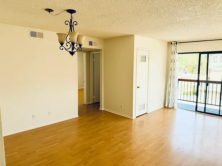 Main front room