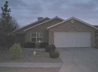 11608 Grand Mesa Rd SE, Albuquerque, NM 87123