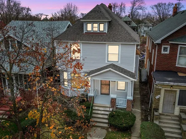 5950 Seminole St, Detroit, MI 48213