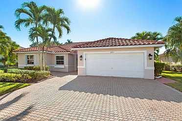 Home For Sale In Winston Trails
