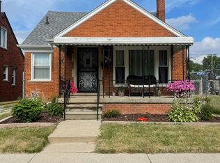 15816 Washburn St, Detroit, MI 48238