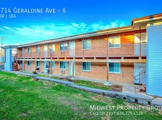 3714 Geraldine Ave UNIT 6, Saint Ann, MO 63074