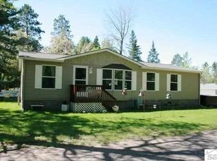 9248 E Marion Ave, Solon Springs, WI 54873