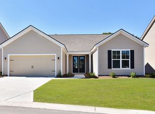 254 Silver Creek Dr, Huger, SC 29450