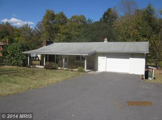 14207 Lower Sunnyside Rd NW, Mount Savage, MD 21545