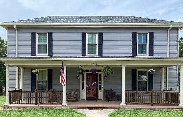 403 Mclean St...Front View