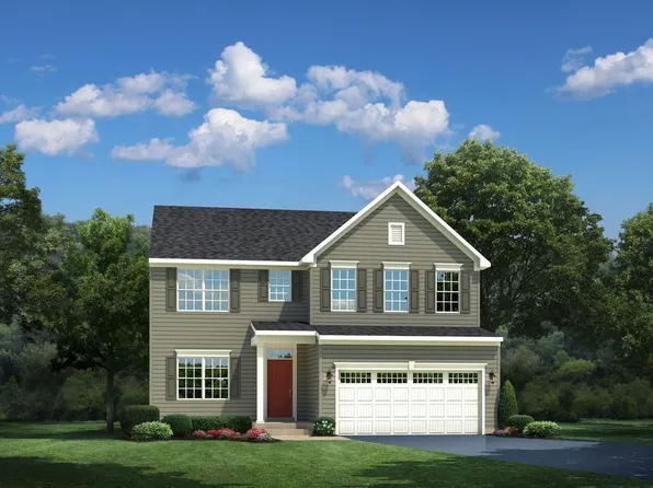 3621 Trillium Dr, Toano, VA 23168