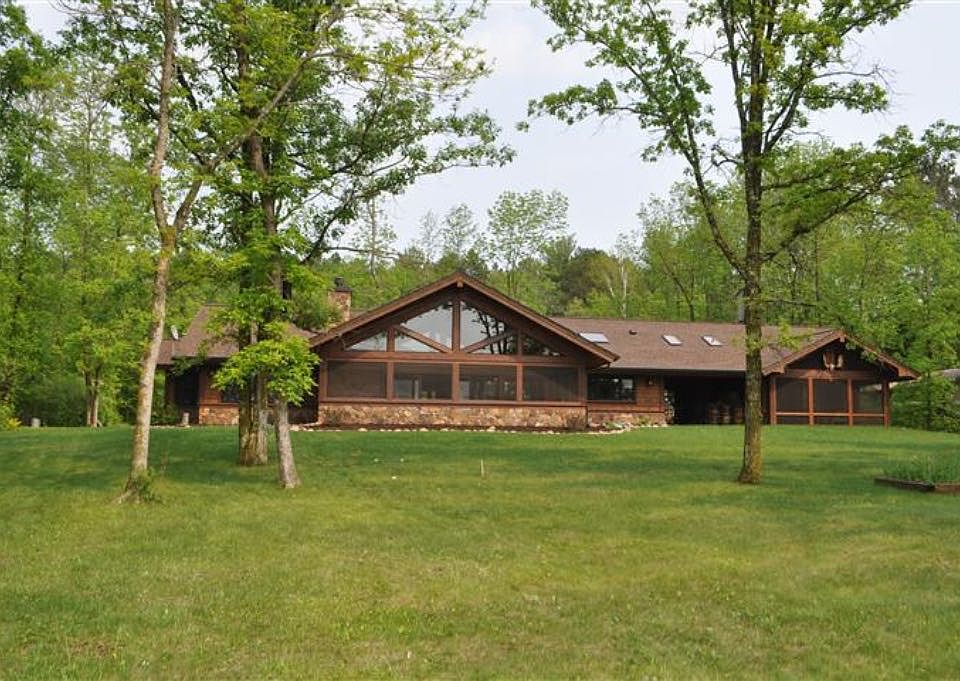 Lakeside view