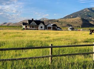 330 County Road 149, Smoot, WY 83126