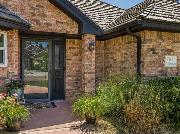 7627 Tarrytown Ave, Amarillo, TX 79121