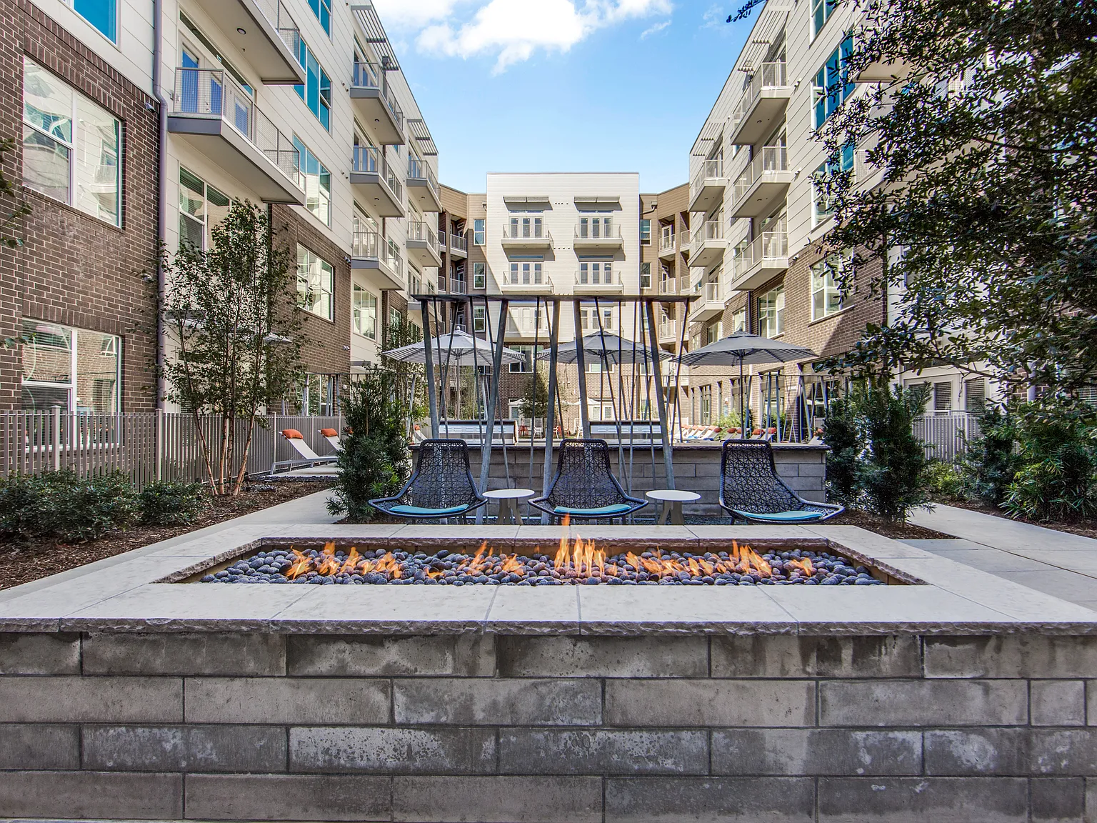 The Monarch Medical District Apartments — Photo 4