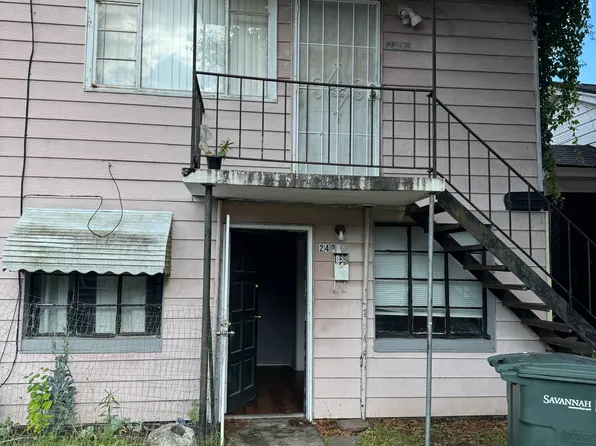 2404 Sadler St #A, Savannah, GA 31415