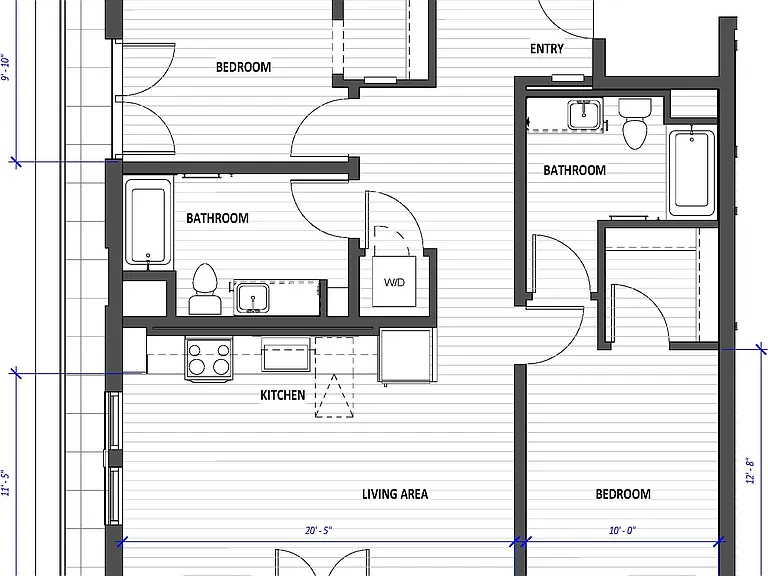 Hyas Point Apartments — Photo 143