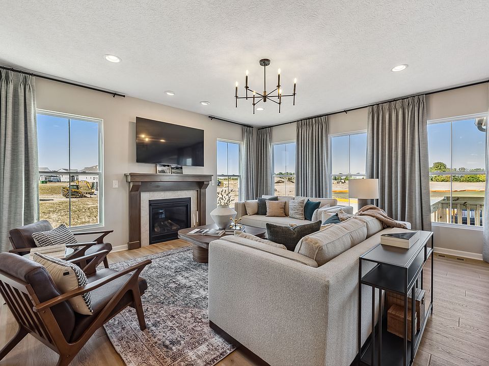 Hudson Plan, Pinnacle Quarry, Grove City, OH 43123 Zillow