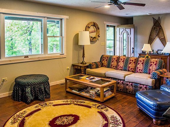 Living room area