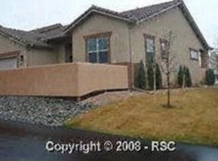 1538 Promontory Bluff Vw, Colorado Springs, CO 80921