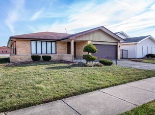 17101 Jeffrey Ave, South Holland, IL 60473