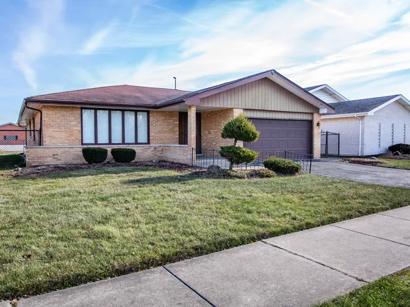 17101 Jeffrey Ave, South Holland, IL 60473