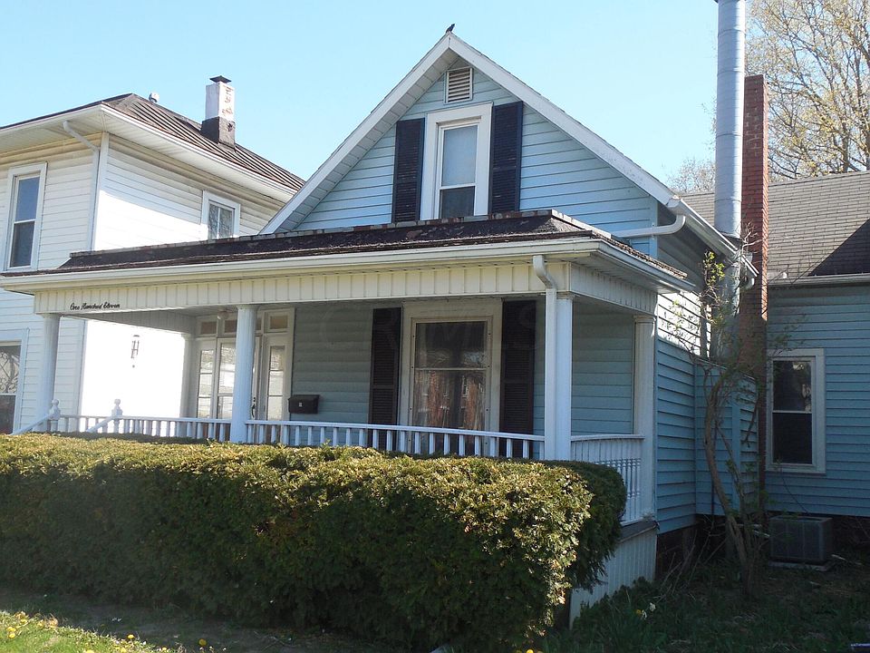 111 S Franklin St, Richwood, OH 43344 Zillow