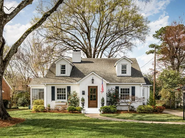 812 Poindexter Dr, Charlotte, NC 28209