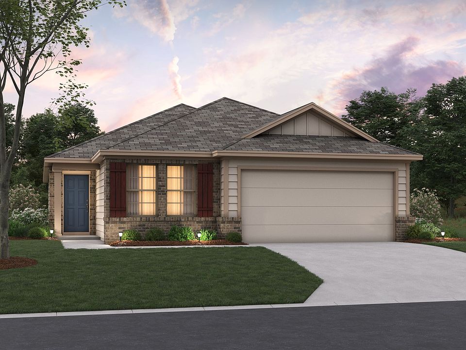 Cameron Elevation B
