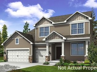 7500 White Cap Dr LOT 5784, Powell, OH 43065