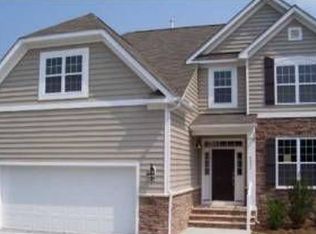 4037 Song Sparrow Dr, Wake Forest, NC 27587