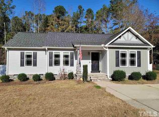 127 Jason Dr, Four Oaks, NC 27524