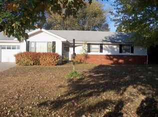 15864 S 1400 Rd, Nevada, MO 64772