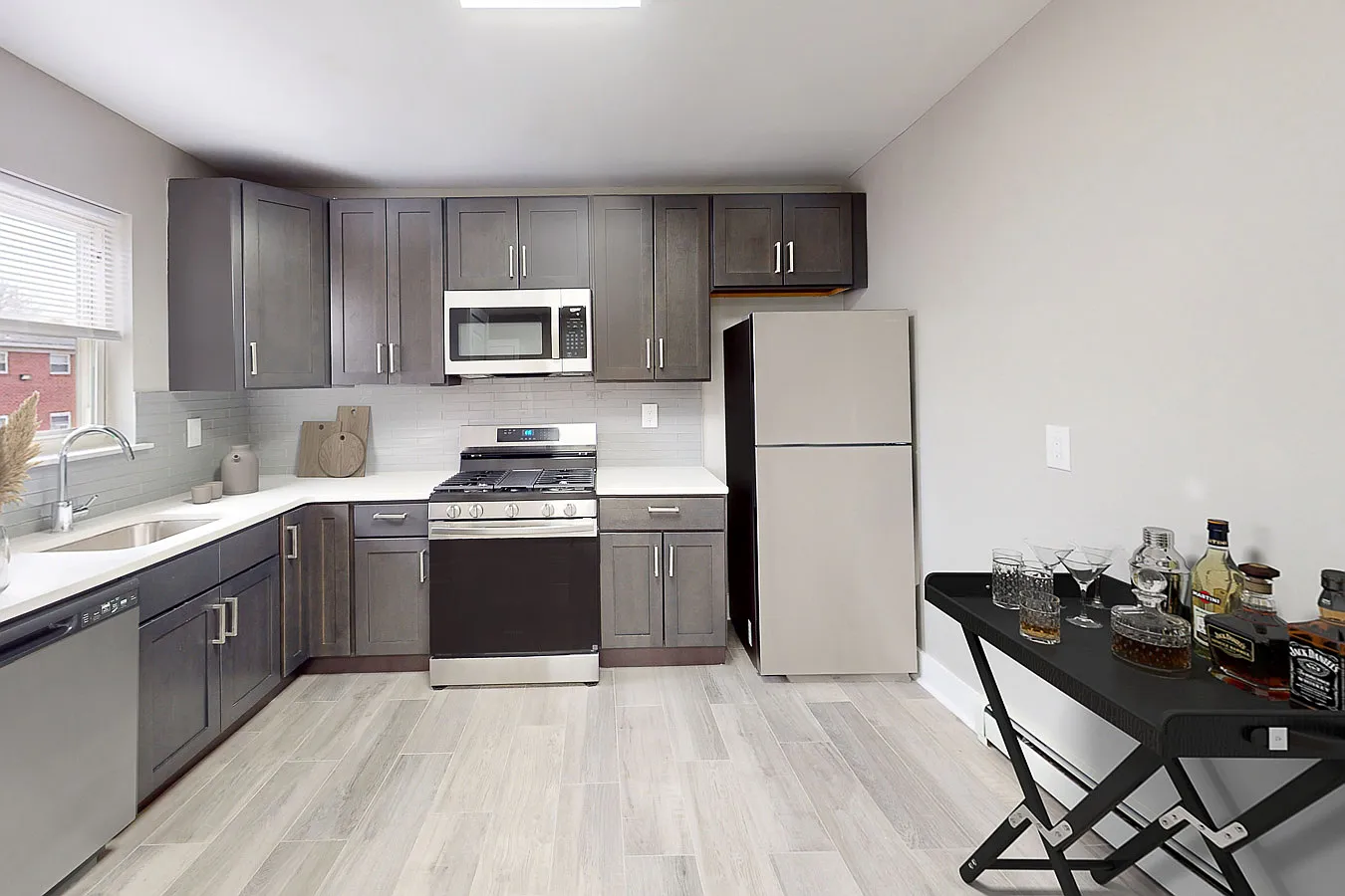 Douglass Gardens Apartments — Photo 4