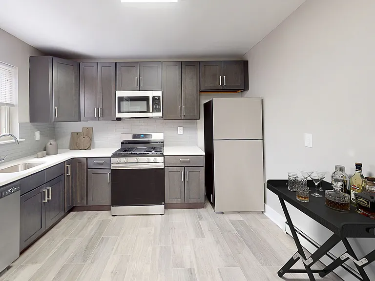 Douglass Gardens Apartments — Photo 4