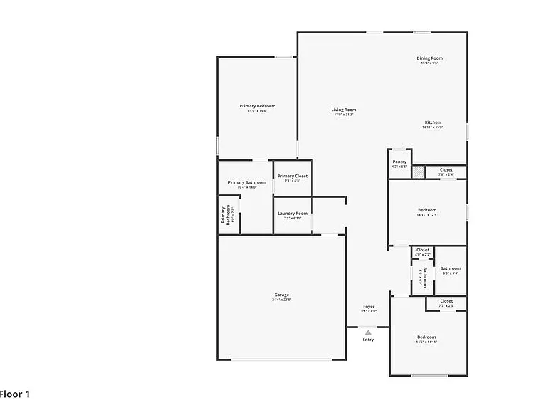 3019 Chris Cir — Photo 2